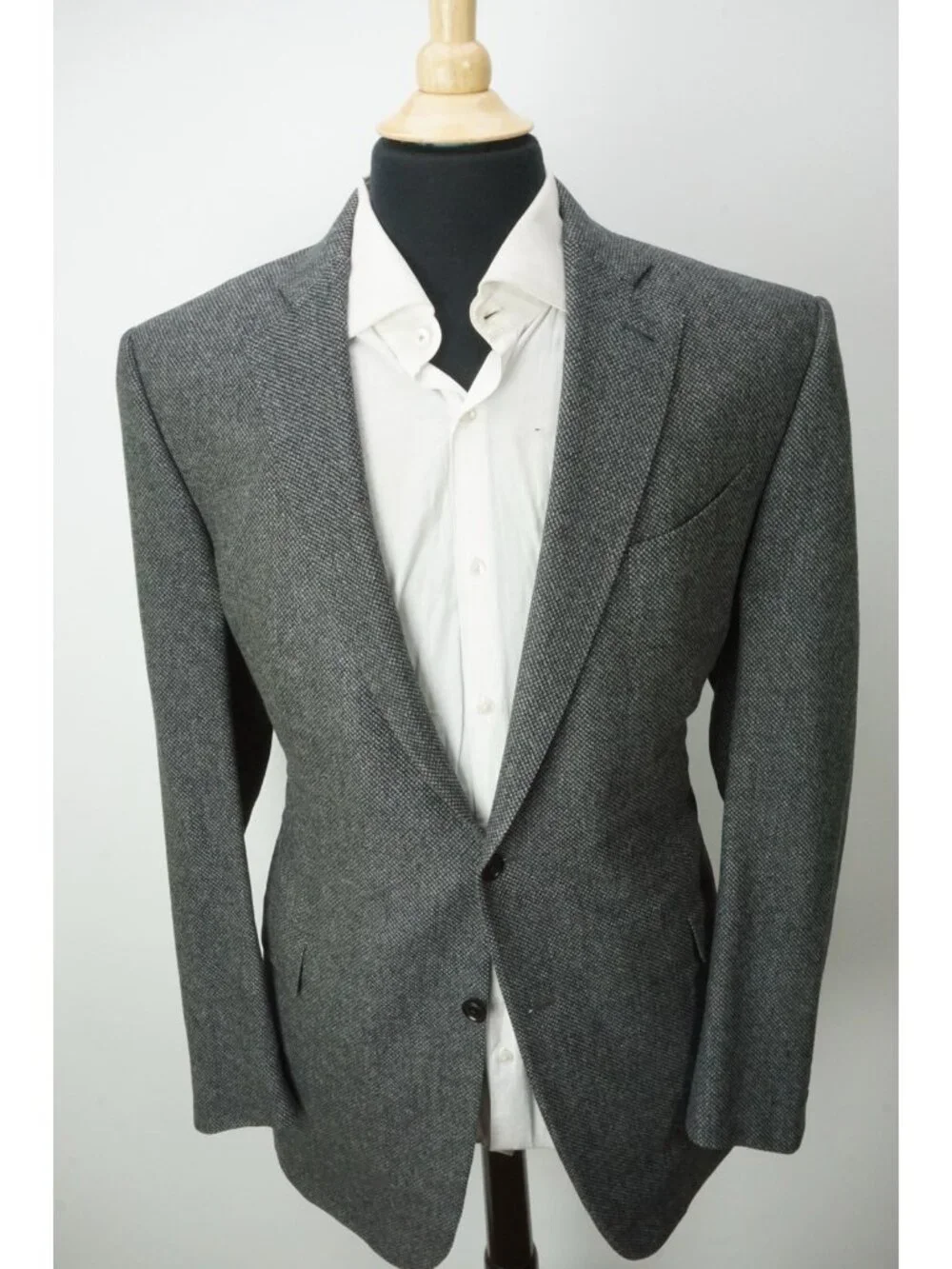 Ermenegildo Zegna approximate measurements